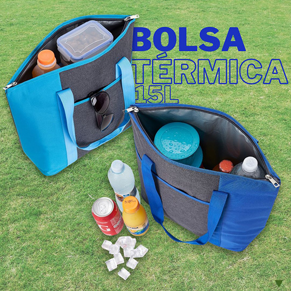 Bolsa Trmica 15 Litros 900D+300D
