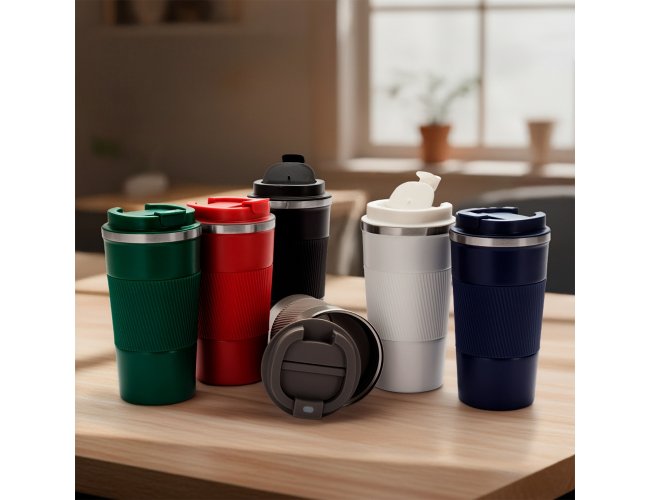 Copo trmico de 500ml em inox 304